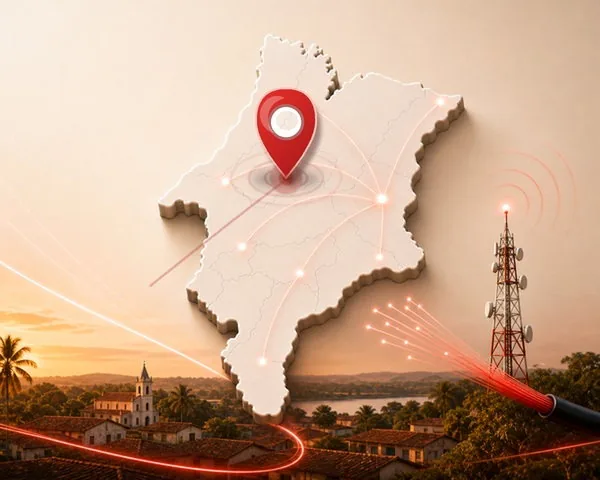 Satubinha-MA historia da VirtualNet